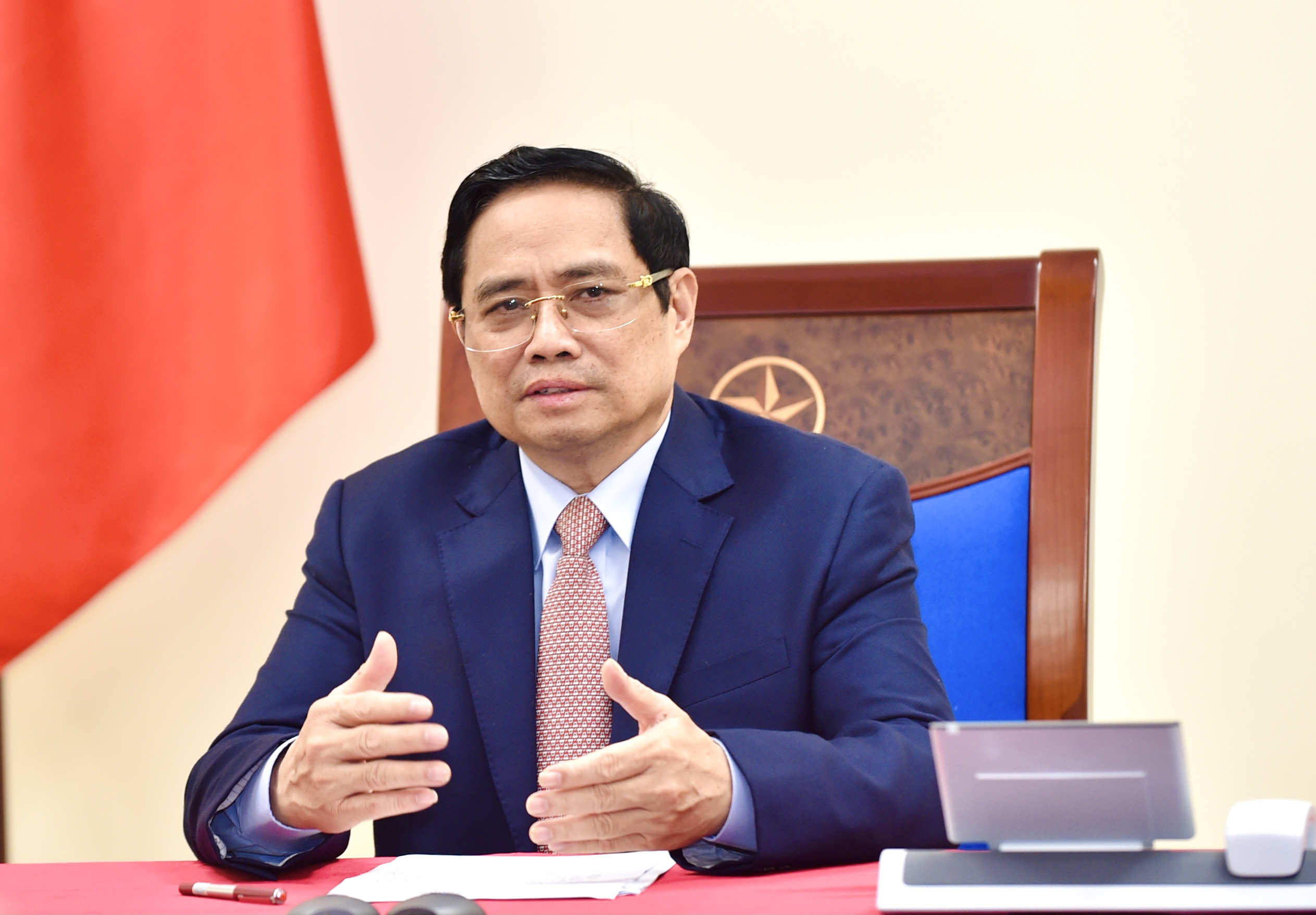 Le Premier ministre vietnamien attendu au Japon